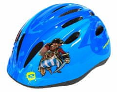 Etape Otroška kolesarska čelada Rebel piratska, XS-S