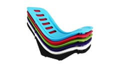 Waimea Sedež za sprostitev na plaži vijolične barve, 1 kos