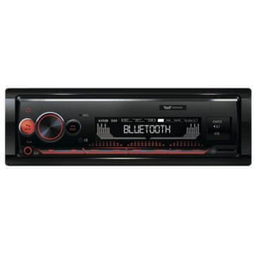 Vordon Avtoradio HT-169 MP3, USB, Bluetooth, 4x60W