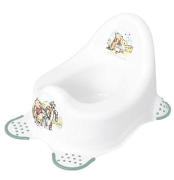 keeeper Winnie the Pooh kahlica, bela (71757)
