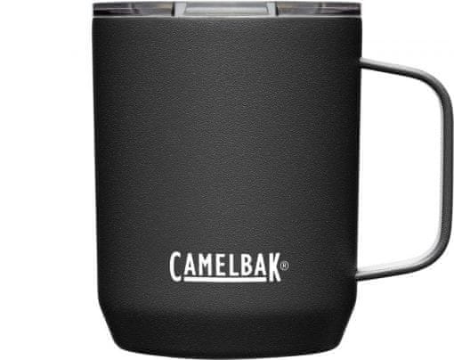 Camelbak Camp Mug Vacuum skodelica, 0,35 l, črna