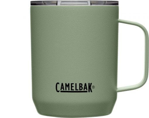 Camelbak Camp Mug Vacuum skodelica, 0,35 l, zelena