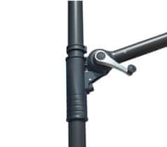 Rojaplast stranski senčnik, 3 m, bež