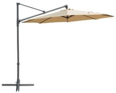 Rojaplast stranski senčnik, 3 m, bež