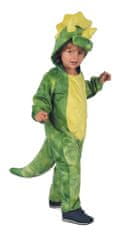Unika Baby Pliš kostum, dinozaver, 80-92 cm, poliester