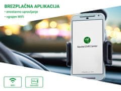 Navitel MR450 GPS pametno avto ogledalo, dve kameri, FHD, 14cm zaslon, nočni vid - odprta embalaža