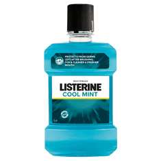 Listerine Coolmint ustna voda, 1000 mL