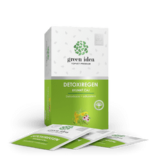 Herbex Detoxiregen - zeliščni čaj