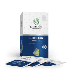 Herbex Sleepgreen - zeliščni čaj