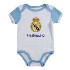 Real Madrid bodi, 50, 1 m, 2 kosa