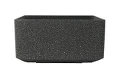 G21 Planter Industrial Kvadrat 43 x 22 x 43