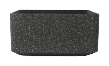 G21 Planter Industrial Kvadrat 50 x 25 x 50
