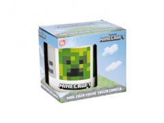 Alum online Keramična skodelica Minecraft - Heads 325ml