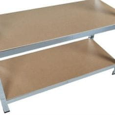 GEKO Skladiščni regal 180x90x40 cm G10875 00023768 M90060