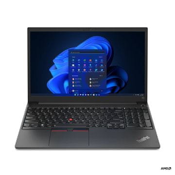 Lenovo ThinkPad E15 G4 prenosnik, R7-5825U, 39.62 cm FHD (15.6"), 16 GB, 512 GB, UMA, W11P (21ED003QSC)