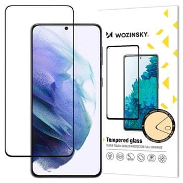 WOZINSKY Zaščitno steklo za Xiaomi MI 10T / Mi 10 T Pro, Fullglue
