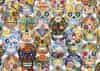 Puzzle La Catrina 2000 kosov