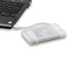 I-TEC MYSAFE Easy 2,5" USB 3.0 črn