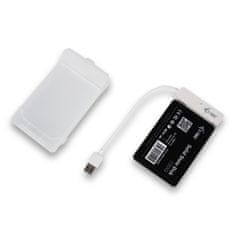 I-TEC MYSAFE Easy 2,5" USB 3.0 črn