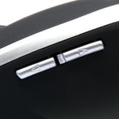 Connect IT brezžična laserska miška WM2200 srebrna