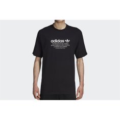Adidas Majice obutev za trening črna M Nmd Tee