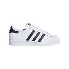 Adidas Čevlji bela 42 EU Superstar W