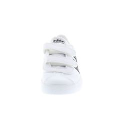 Adidas Čevlji bela 27 EU Court Velcro