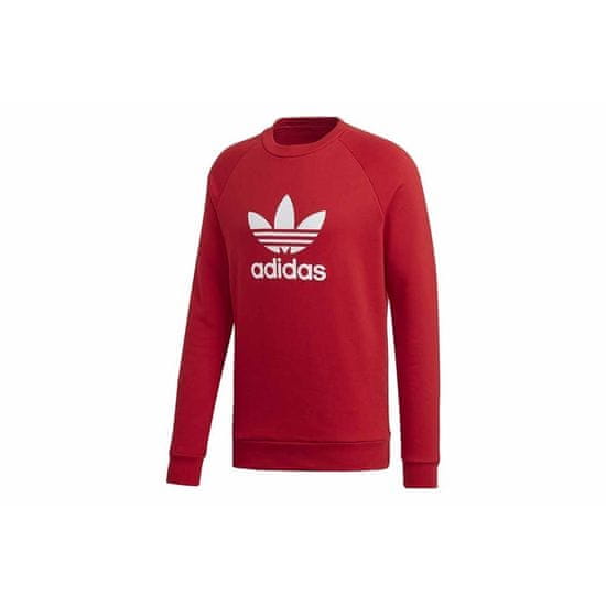 Adidas Športni pulover 188 - 193 cm/XXL Trefoil Crew