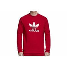 Adidas Športni pulover 188 - 193 cm/XXL Trefoil Crew