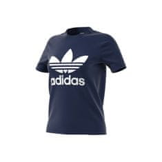 Adidas Majice mornarsko modra XS Trefoil Tee