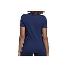 Adidas Majice mornarsko modra XS Trefoil Tee