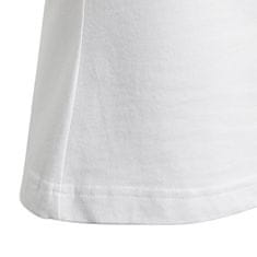 Adidas Majice bela L Essentials Linear Tee