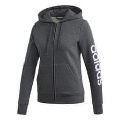 Adidas Športni pulover 158 - 163 cm/S Essentials Linear FL FZ HD