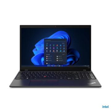 Lenovo ThinkPad L15 G3 prenosnik, i5-1235U, 39.62 cm (15.6"), FHD, 16 GB, 512 GB, UMA, W11P (21C3001CSC)