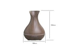 Aga Aroma difuzor MRDI05 Temno rjav