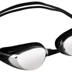 Malatec Univerzalna plavalna očala zrcalna ANTIFOG + dodatki