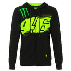 VALENTINO ROSSI VR46 Monza Monster Energy jopica s kapuco, S