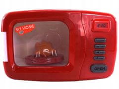 Luxma Otroška lučka za mikrovalovno pečico 3214c