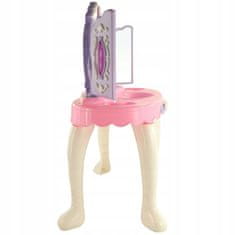 Luxma Toaletna mizica za dekleta s palico mp3 sušilnik09