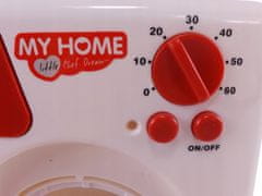 Luxma Otroški pralni stroj na baterije, gospodinjski aparati, 3216c