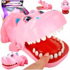 Luxma Arkadna igra crazy hippo sick tooth at the dentist ht247-2r