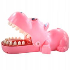 Luxma Arkadna igra crazy hippo sick tooth at the dentist ht247-2r