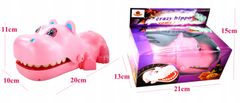 Luxma Arkadna igra crazy hippo sick tooth at the dentist ht247-2r