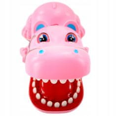 Luxma Arkadna igra crazy hippo sick tooth at the dentist ht247-2r