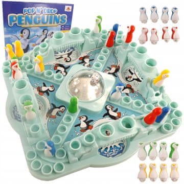 Luxma Zimska družabna igra Kitajske živali 70736