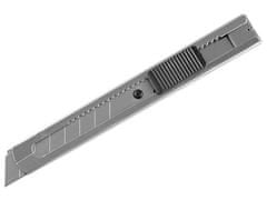 Extol Craft Uporabniški nož Extol Craft (80055) iz nerjavečega jekla, 18 mm, s samodejnim zaklepanjem, iz nerjavečega jekla