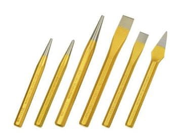 Extol Premium Dleta, udarci in luknjači (8801820) komplet 6 kosov