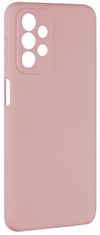 FIXED Story zaščitni ovitek za Samsung Galaxy A23+ 5G, roza (FIXST-934-PK)
