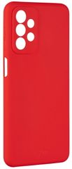 FIXED Story zaščitni ovitek za Samsung Galaxy A23+ 5G, rdeč (FIXST-934-RD)