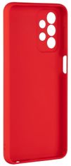 FIXED Story zaščitni ovitek za Samsung Galaxy A23+ 5G, rdeč (FIXST-934-RD)